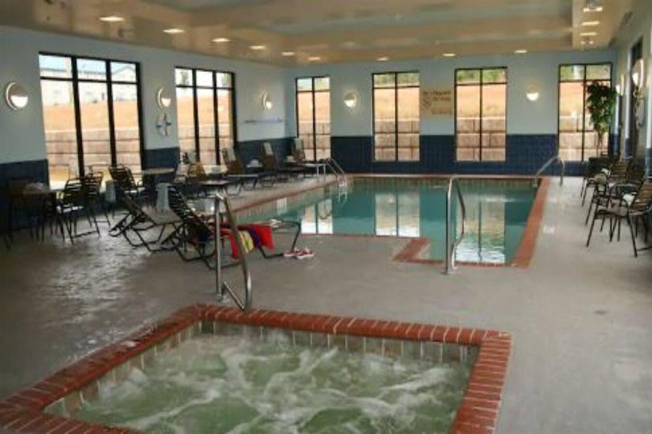 Hampton Inn & Suites Mccomb Dış mekan fotoğraf