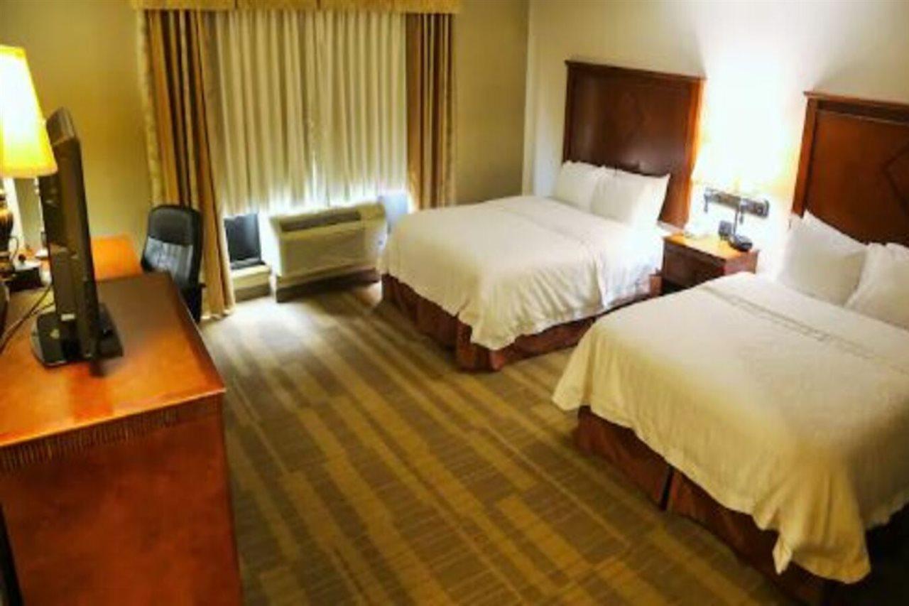Hampton Inn & Suites Mccomb Dış mekan fotoğraf