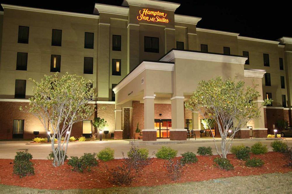 Hampton Inn & Suites Mccomb Dış mekan fotoğraf