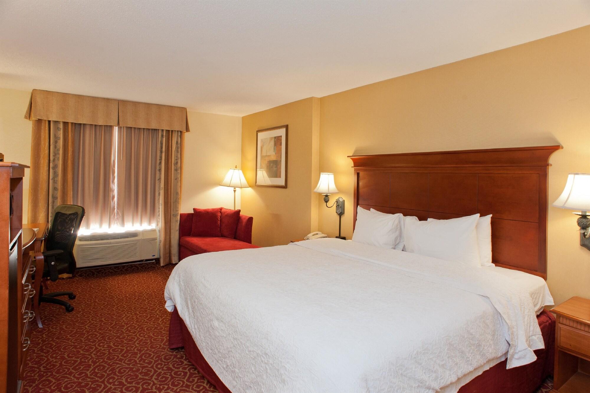 Hampton Inn & Suites Mccomb Dış mekan fotoğraf