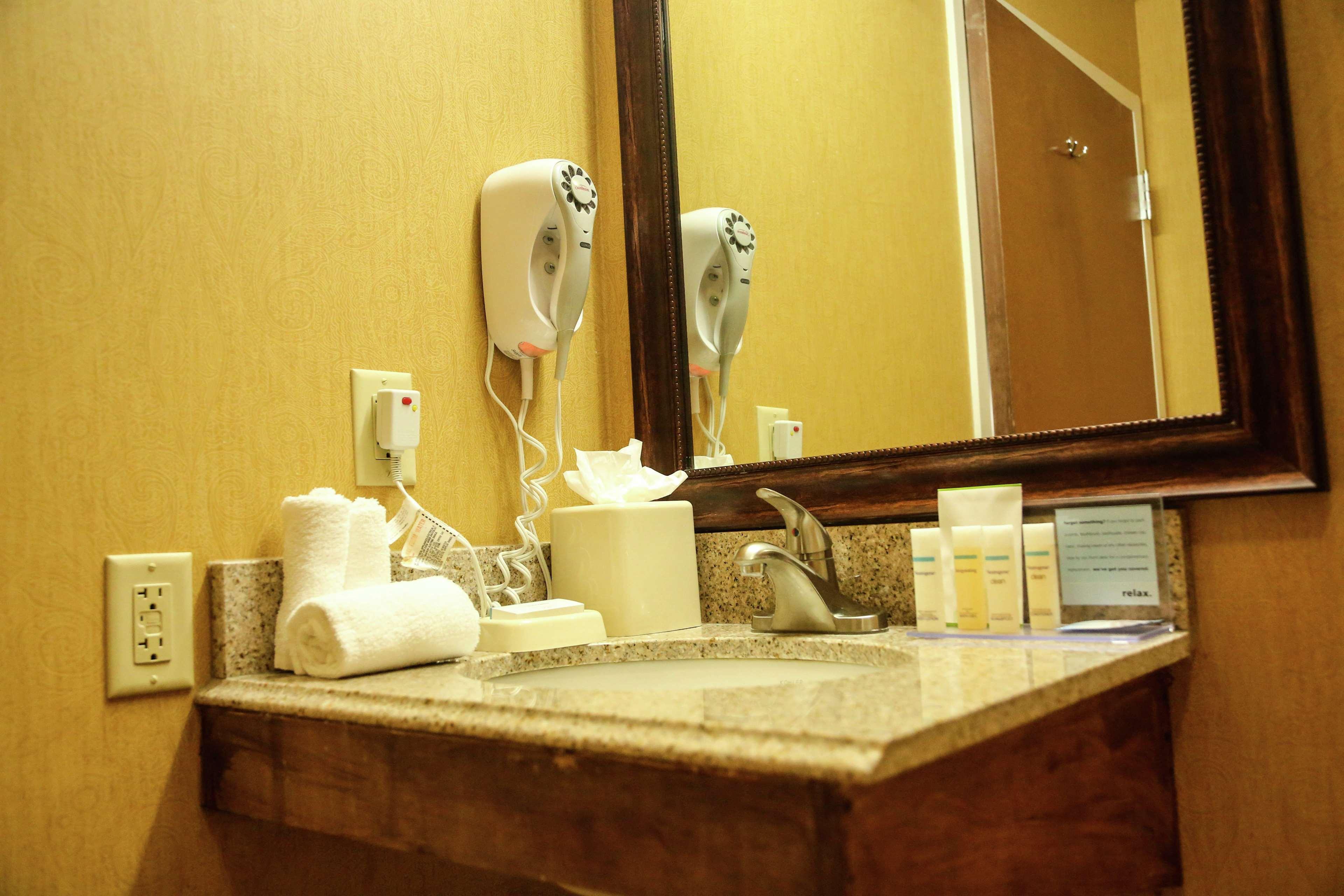 Hampton Inn & Suites Mccomb Dış mekan fotoğraf