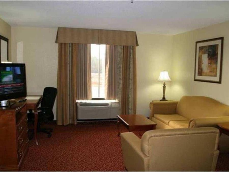 Hampton Inn & Suites Mccomb Dış mekan fotoğraf