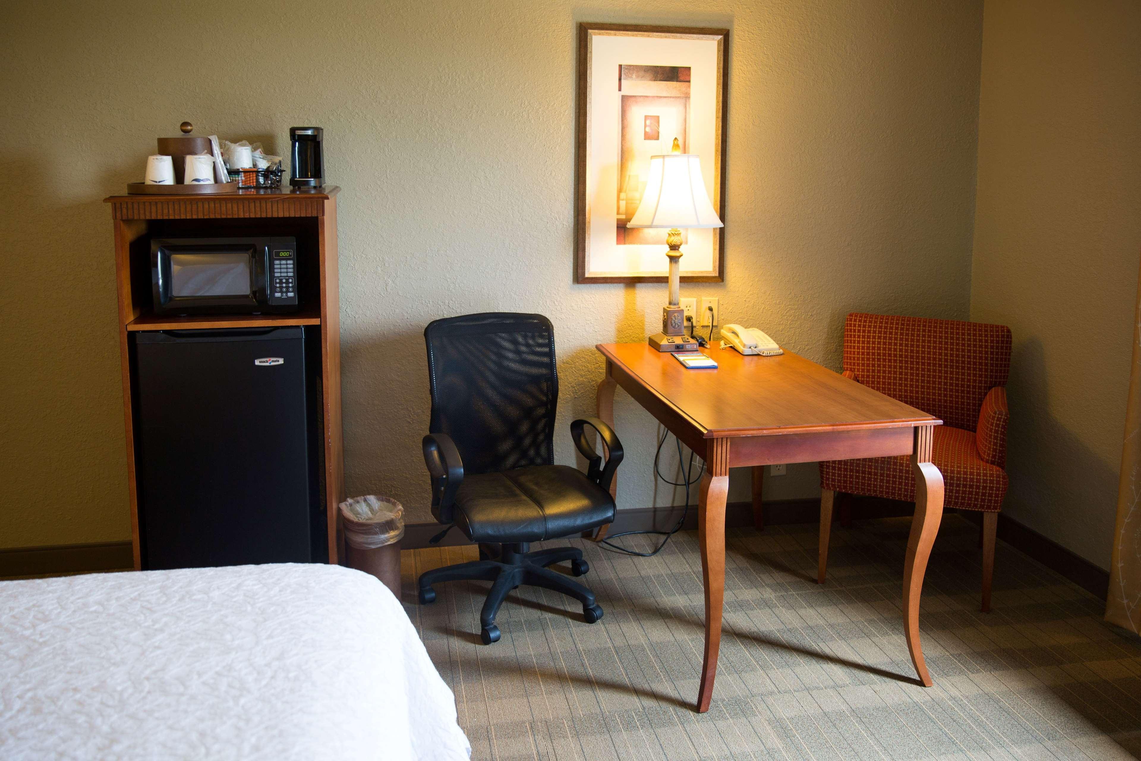 Hampton Inn & Suites Mccomb Dış mekan fotoğraf