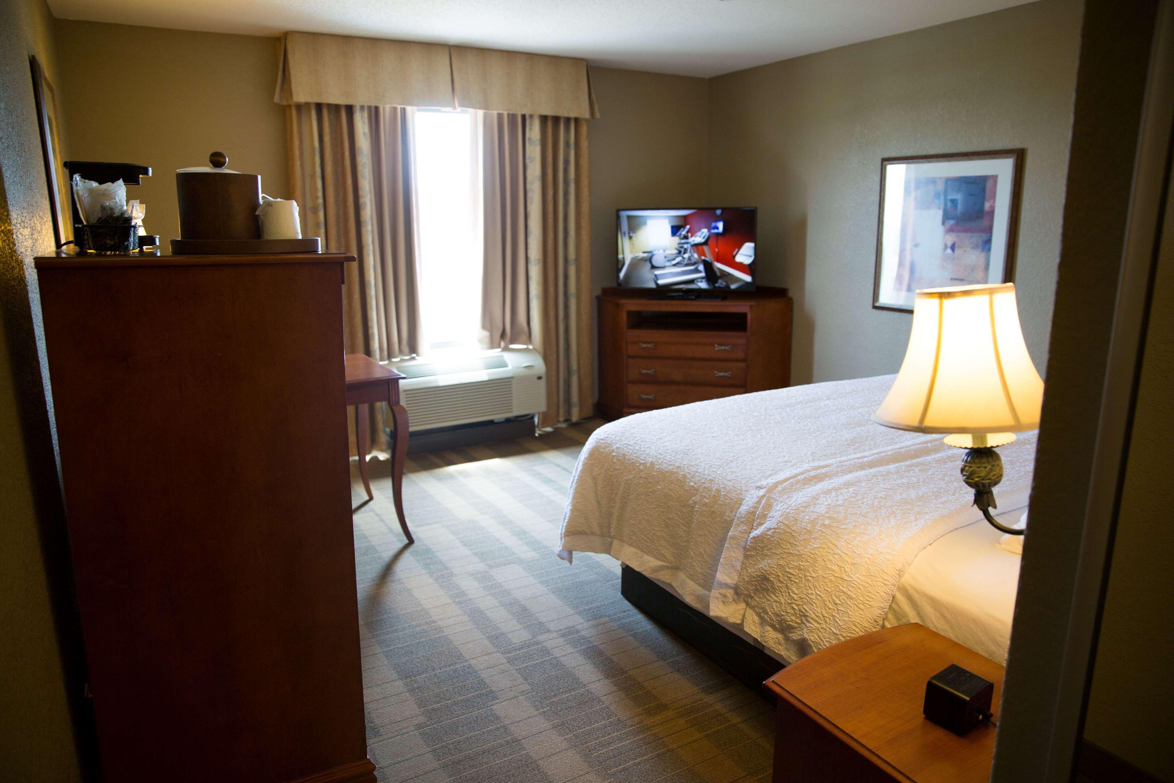 Hampton Inn & Suites Mccomb Dış mekan fotoğraf