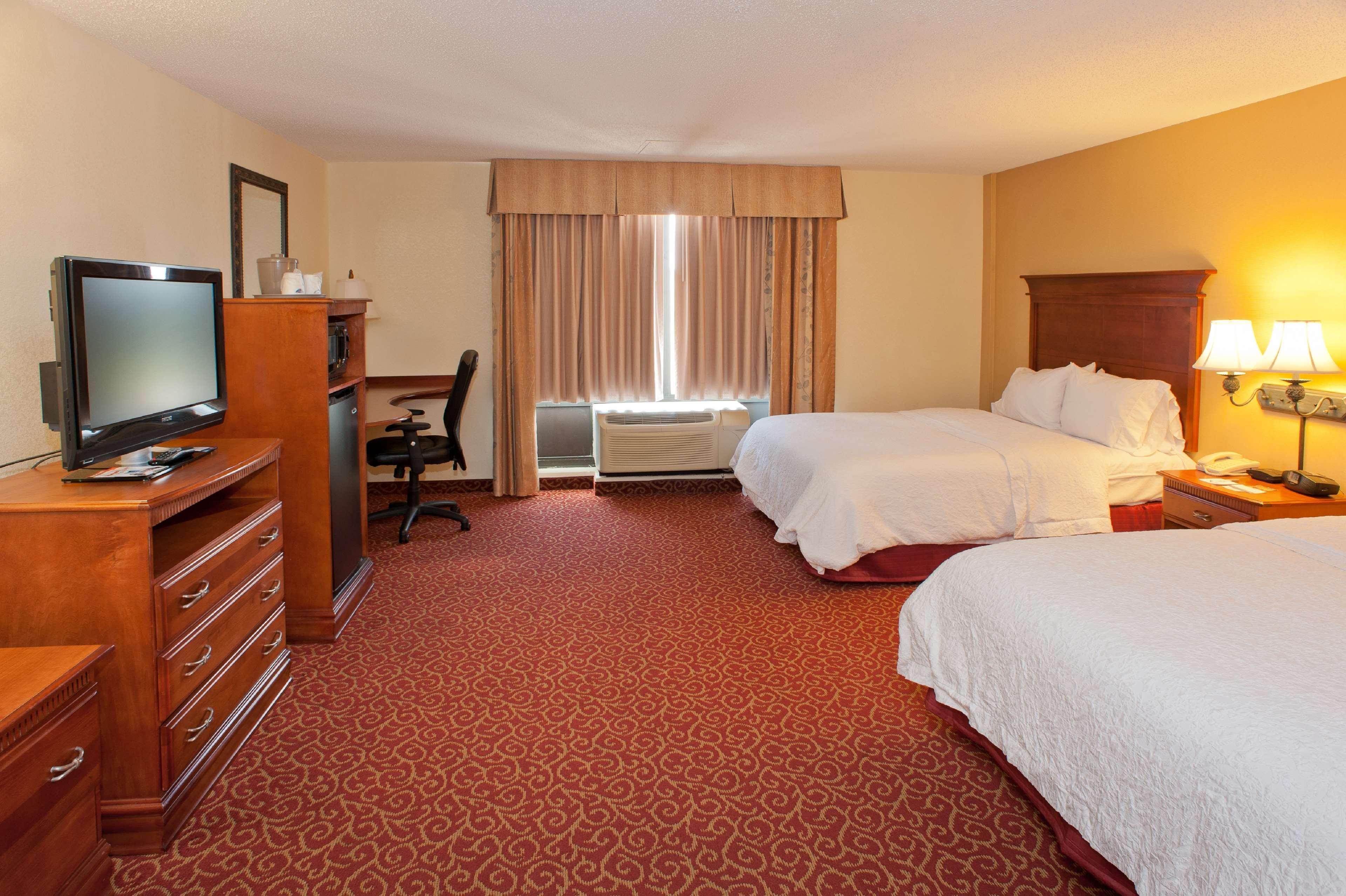 Hampton Inn & Suites Mccomb Dış mekan fotoğraf