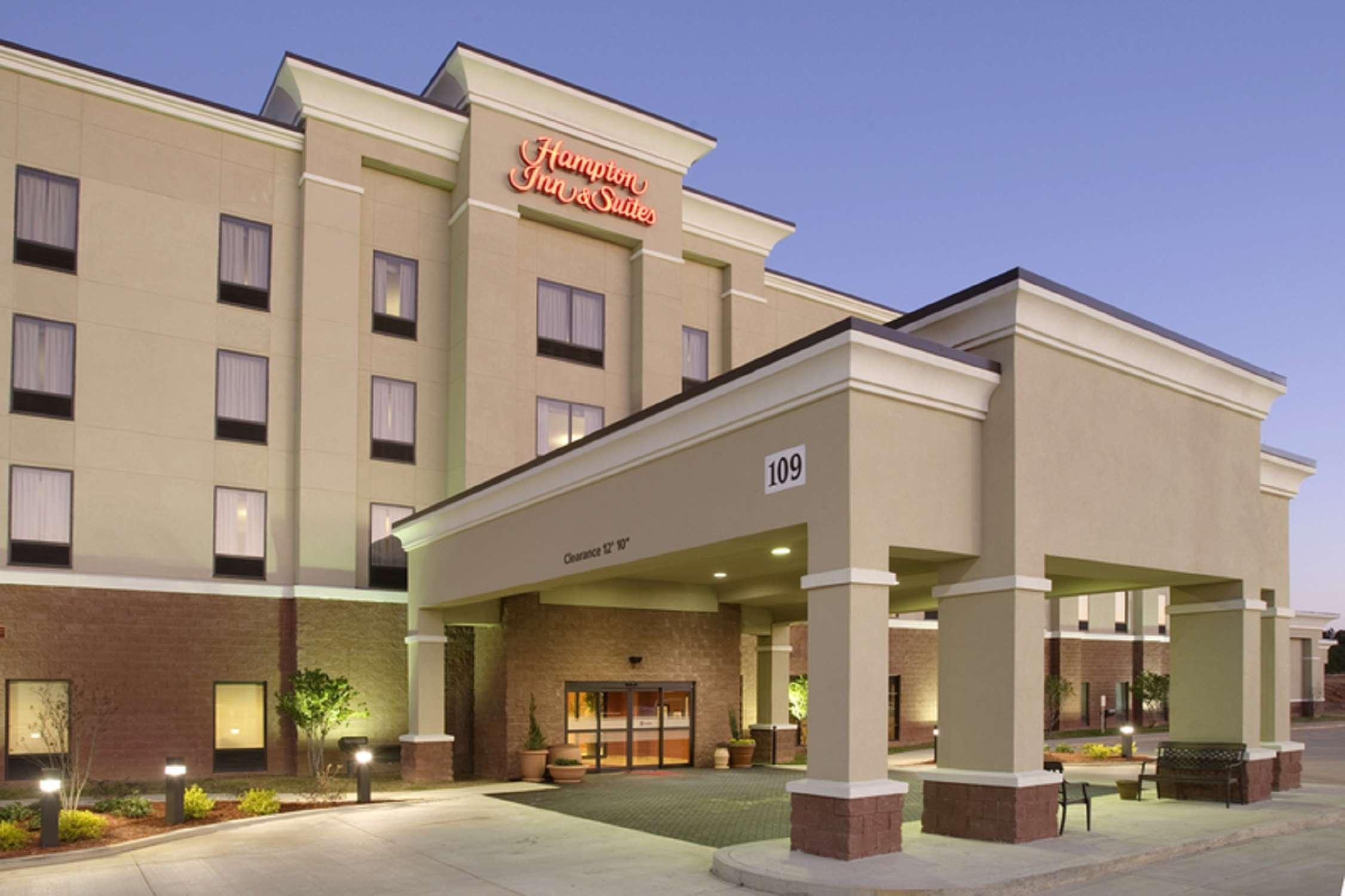 Hampton Inn & Suites Mccomb Dış mekan fotoğraf