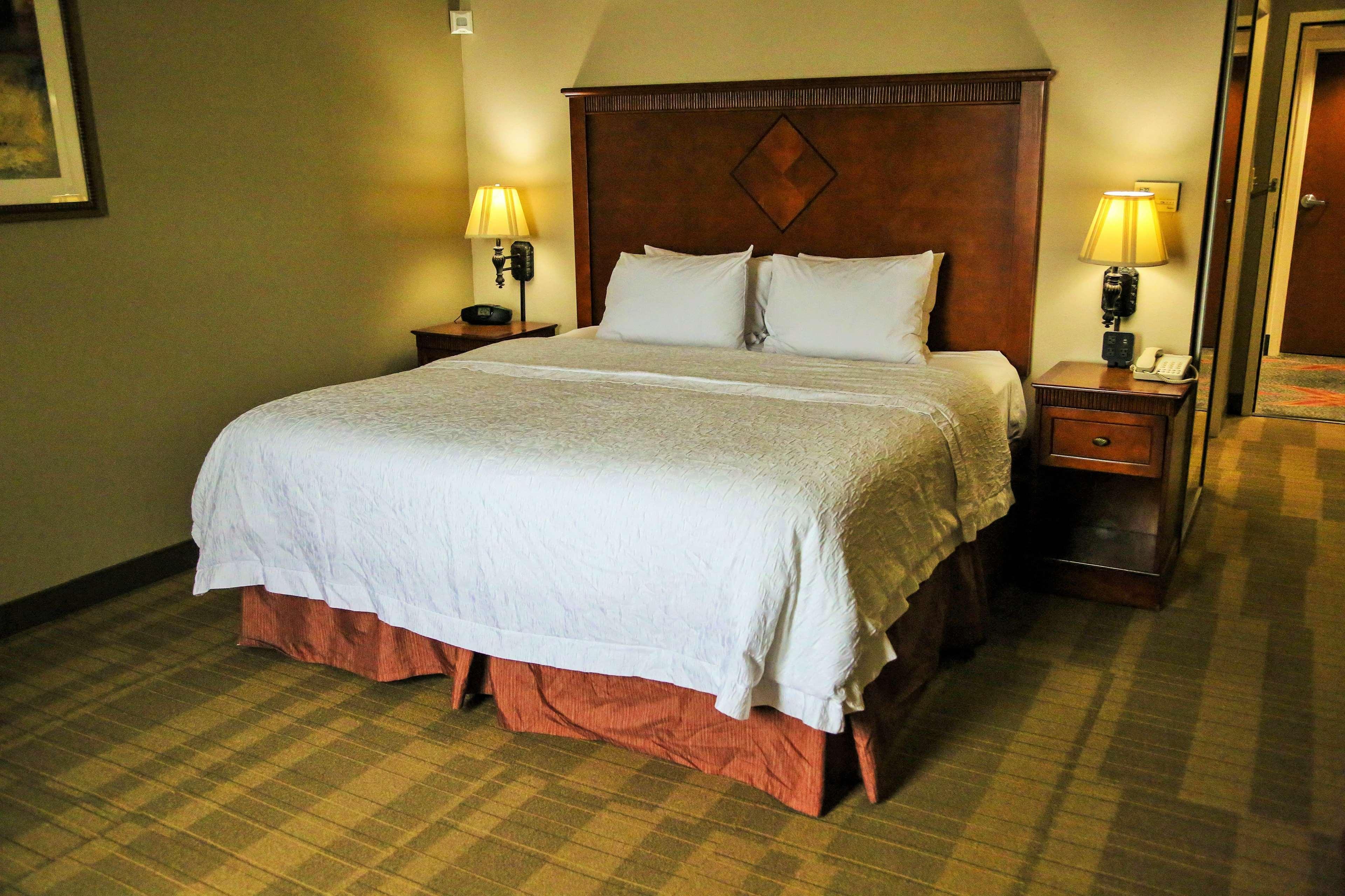Hampton Inn & Suites Mccomb Dış mekan fotoğraf