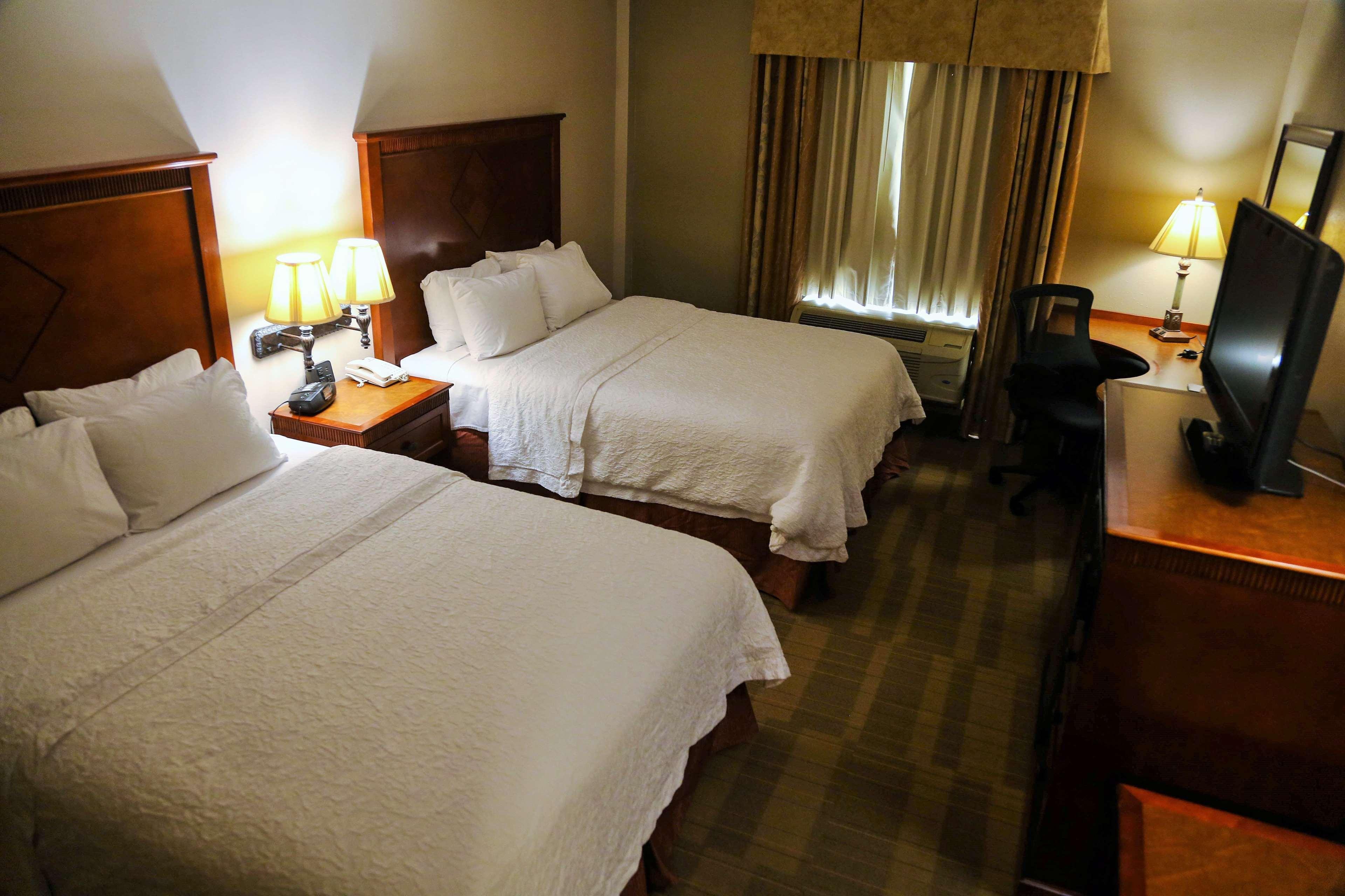 Hampton Inn & Suites Mccomb Dış mekan fotoğraf