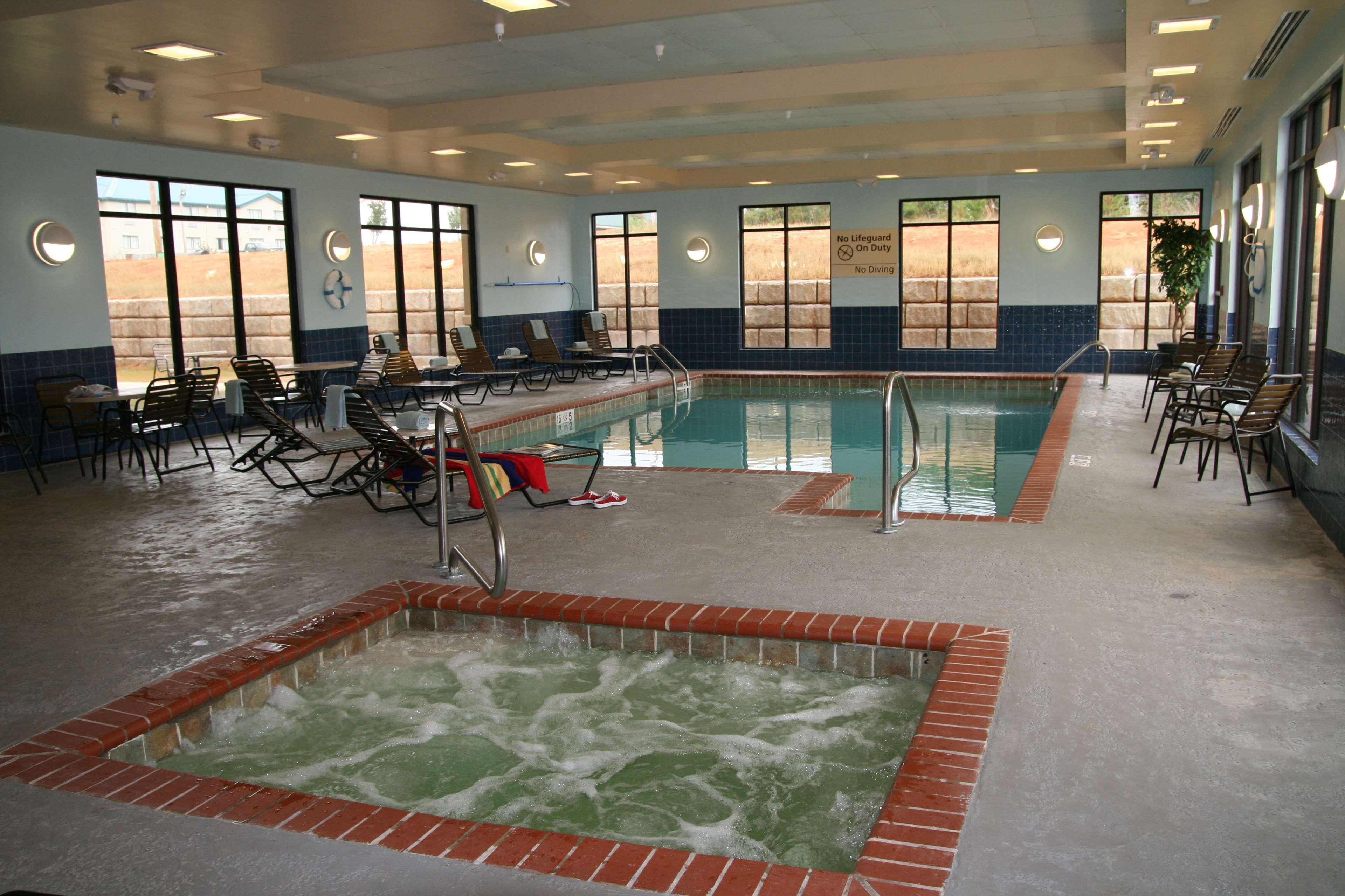 Hampton Inn & Suites Mccomb Konforlar fotoğraf