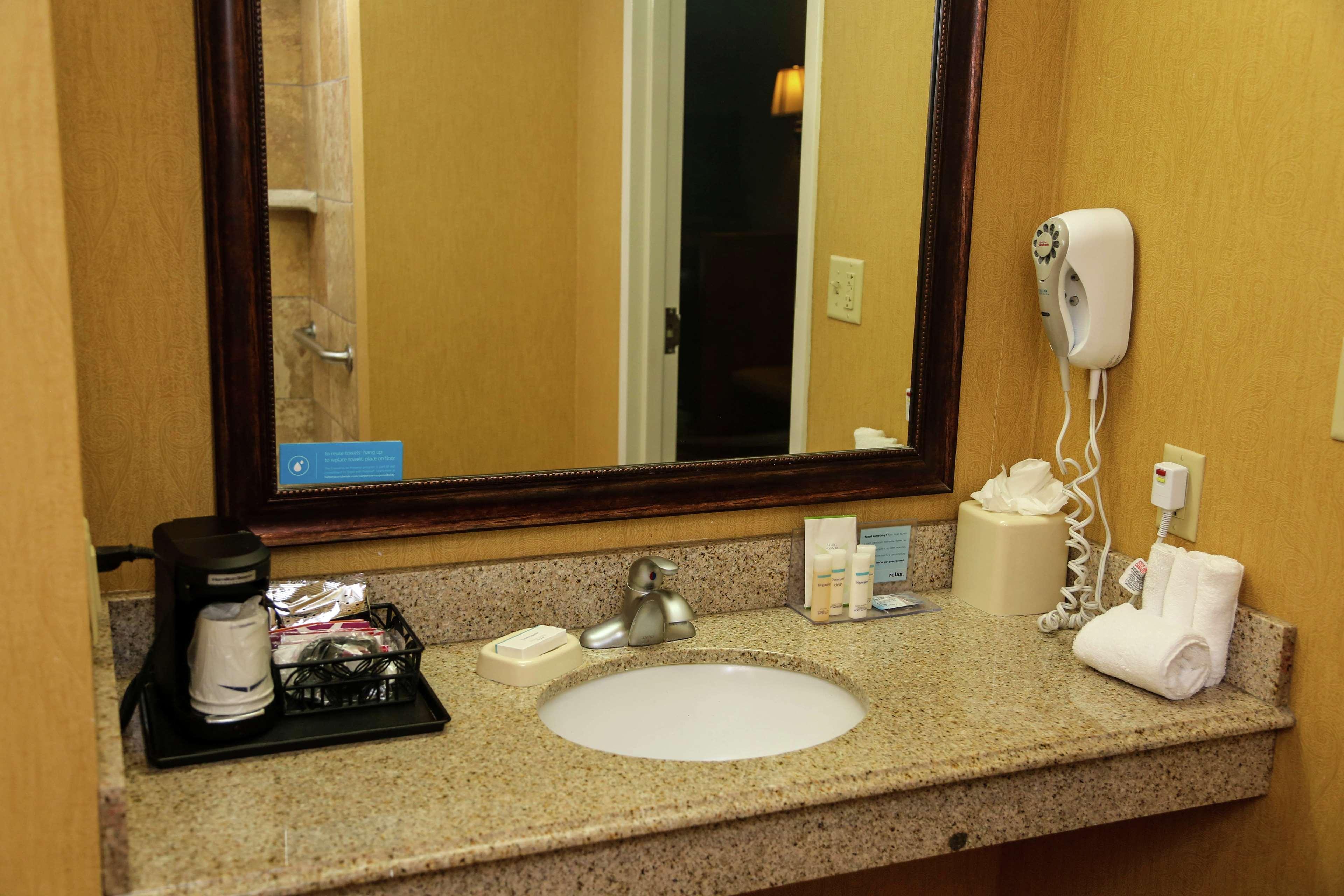 Hampton Inn & Suites Mccomb Dış mekan fotoğraf