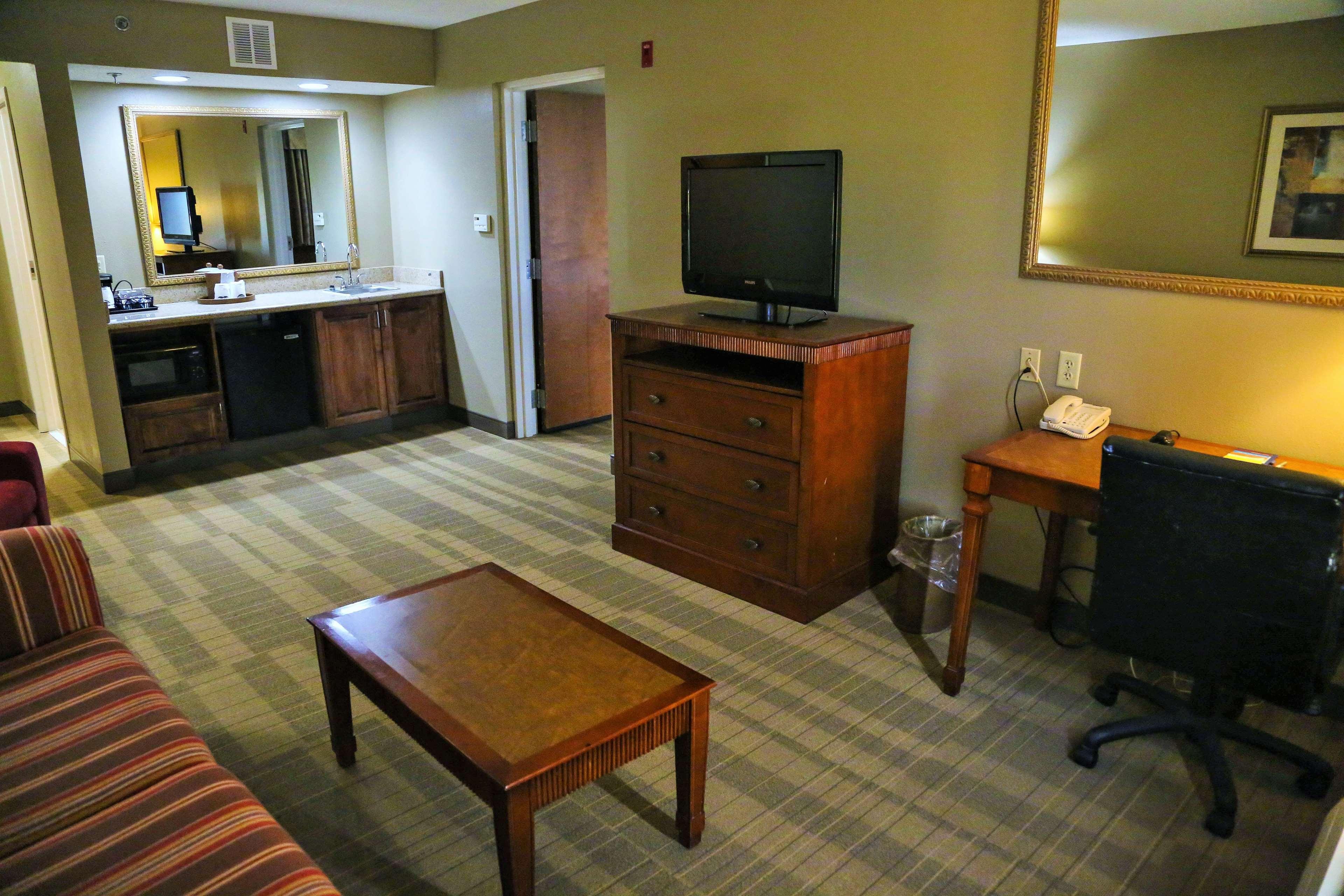 Hampton Inn & Suites Mccomb Dış mekan fotoğraf