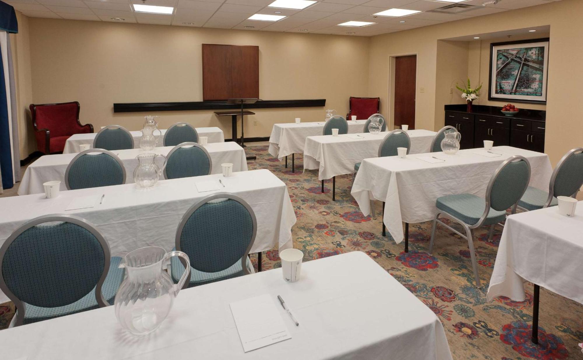 Hampton Inn & Suites Mccomb Dış mekan fotoğraf