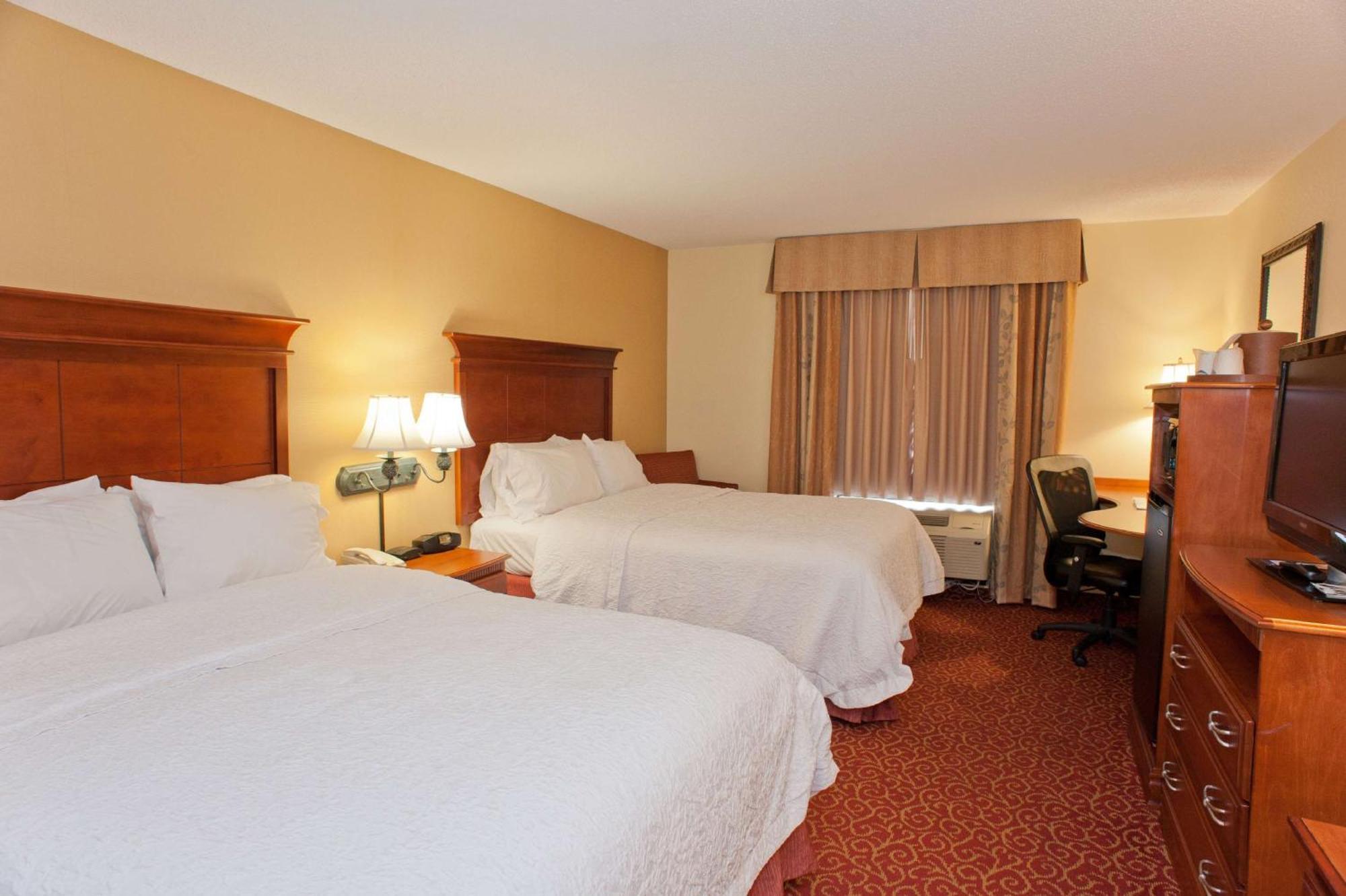 Hampton Inn & Suites Mccomb Dış mekan fotoğraf