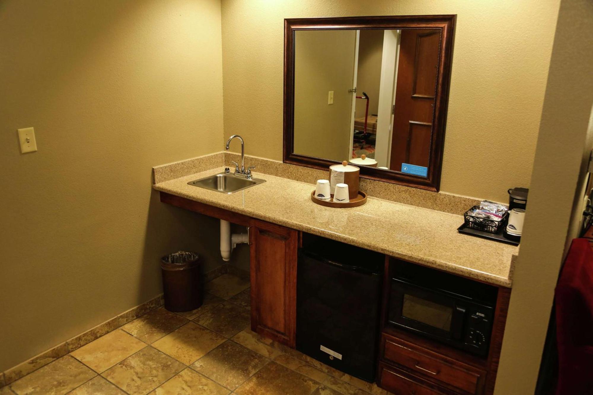 Hampton Inn & Suites Mccomb Dış mekan fotoğraf