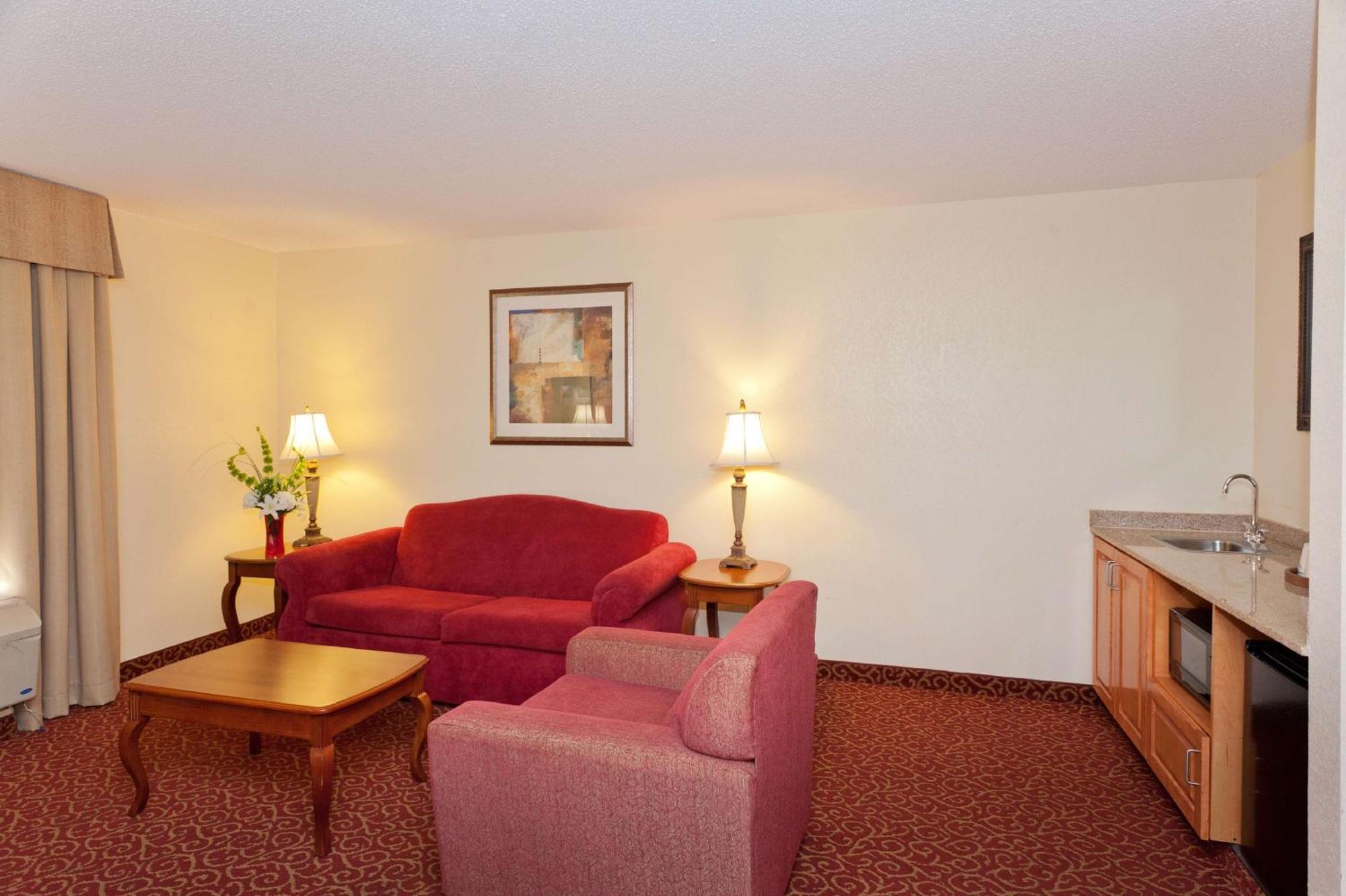 Hampton Inn & Suites Mccomb Dış mekan fotoğraf