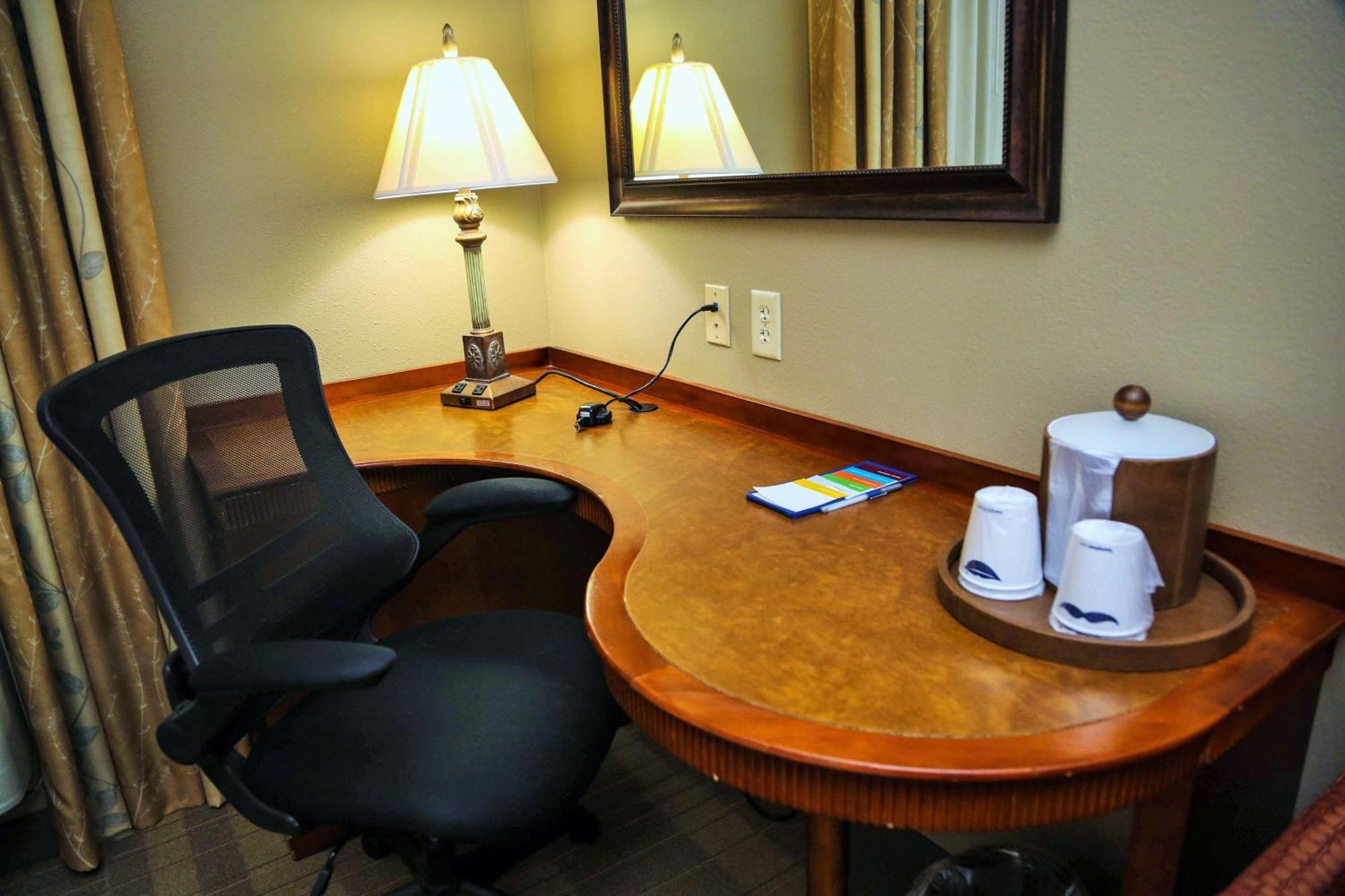 Hampton Inn & Suites Mccomb Dış mekan fotoğraf