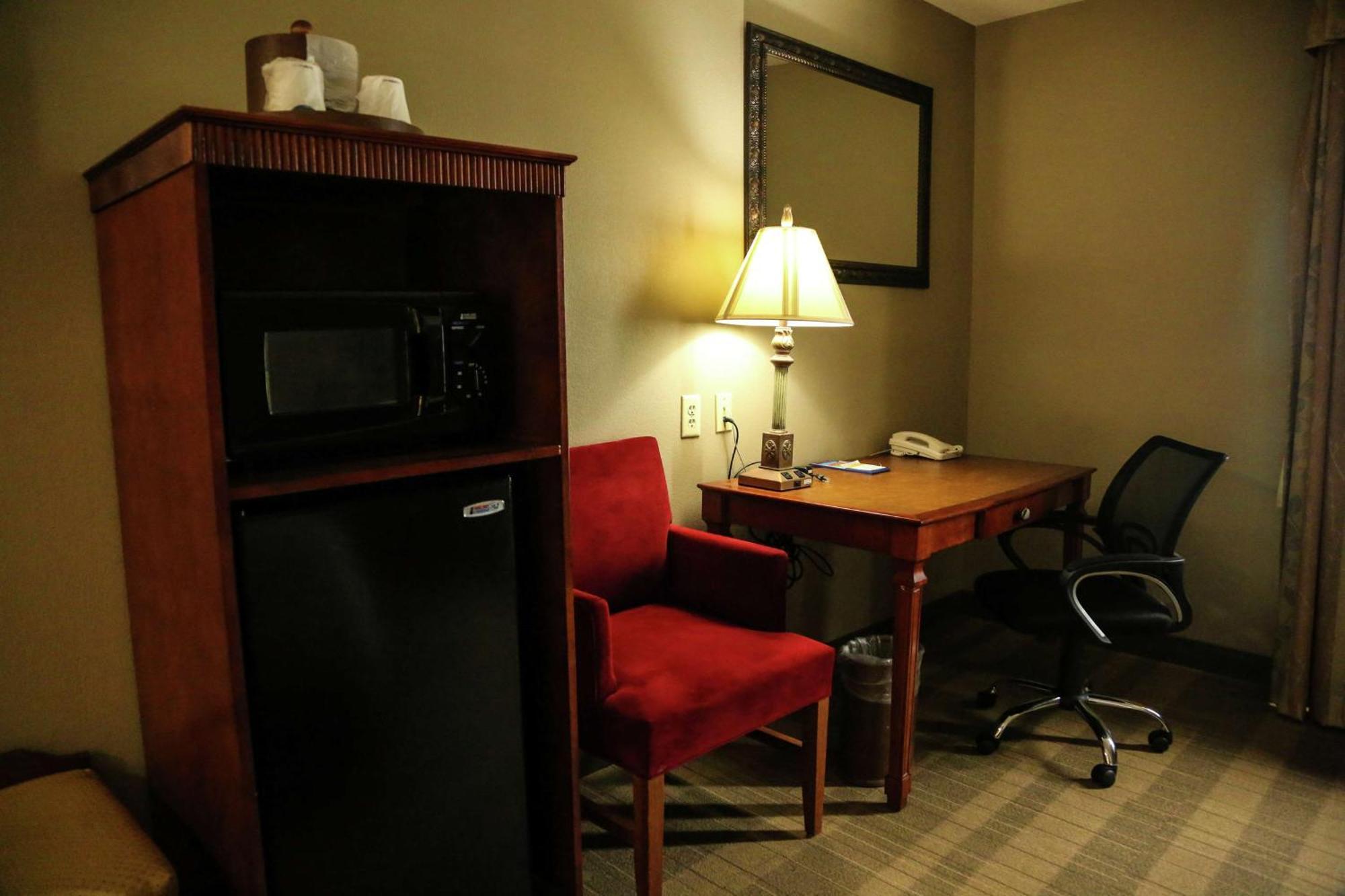 Hampton Inn & Suites Mccomb Dış mekan fotoğraf