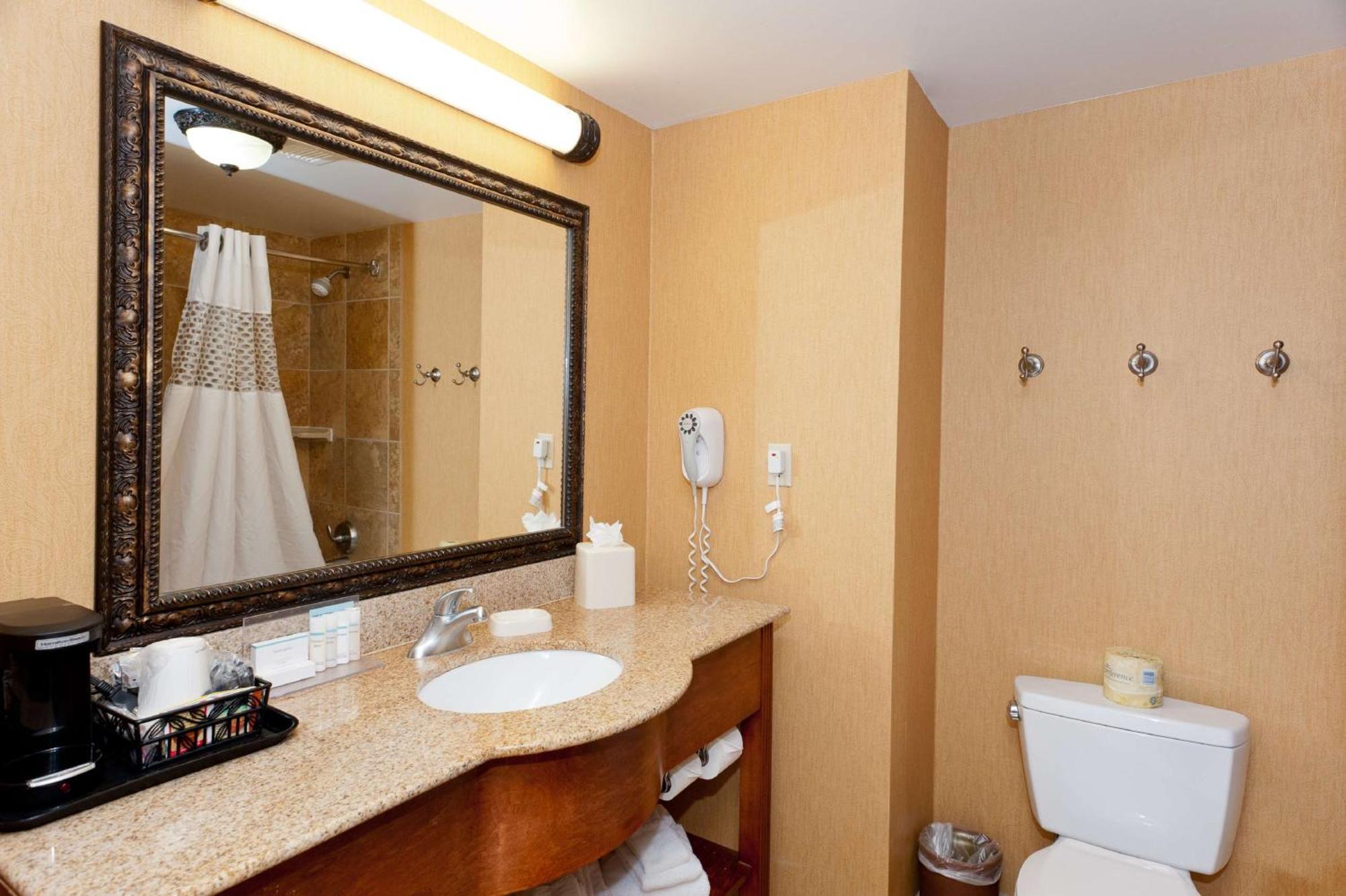 Hampton Inn & Suites Mccomb Dış mekan fotoğraf