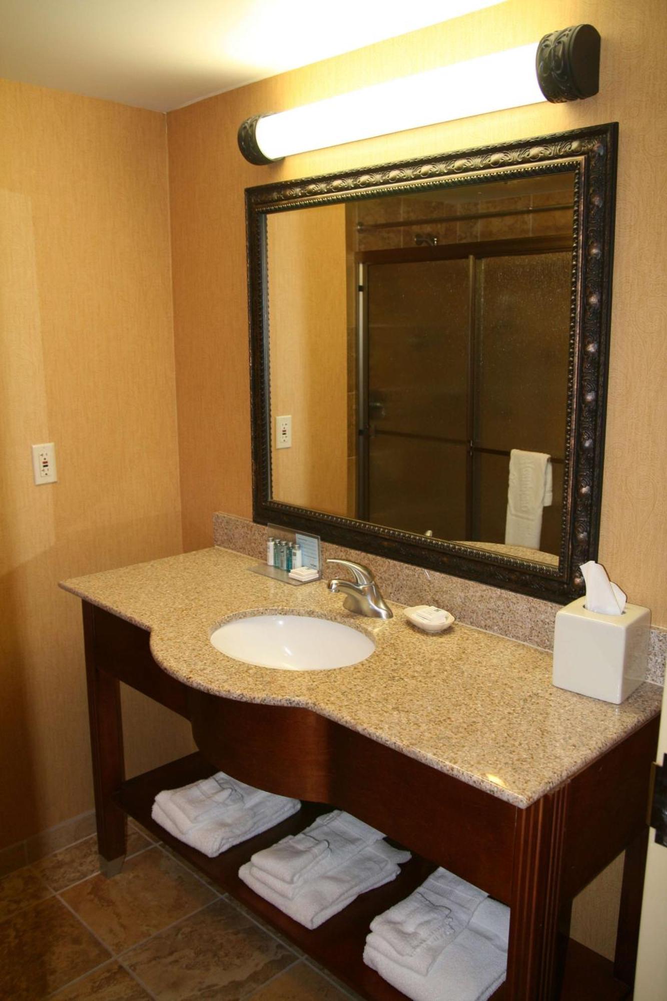 Hampton Inn & Suites Mccomb Dış mekan fotoğraf
