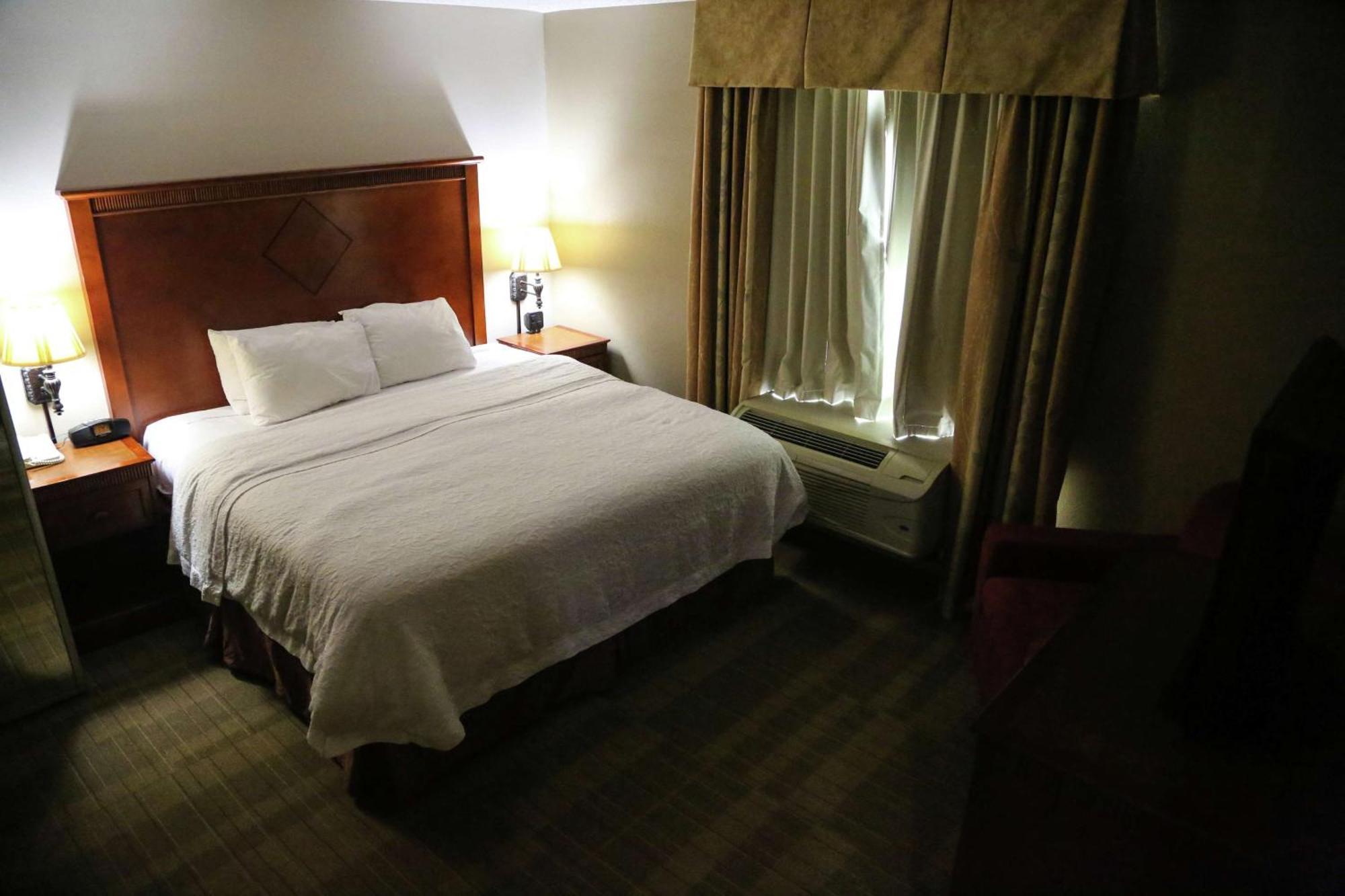 Hampton Inn & Suites Mccomb Dış mekan fotoğraf