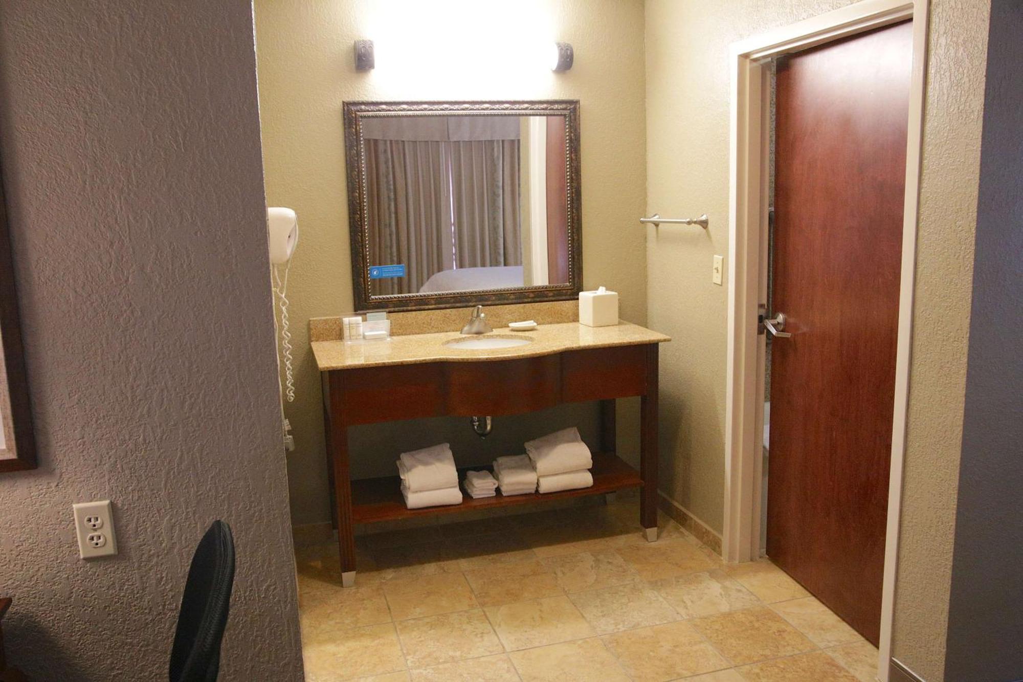 Hampton Inn & Suites Mccomb Dış mekan fotoğraf