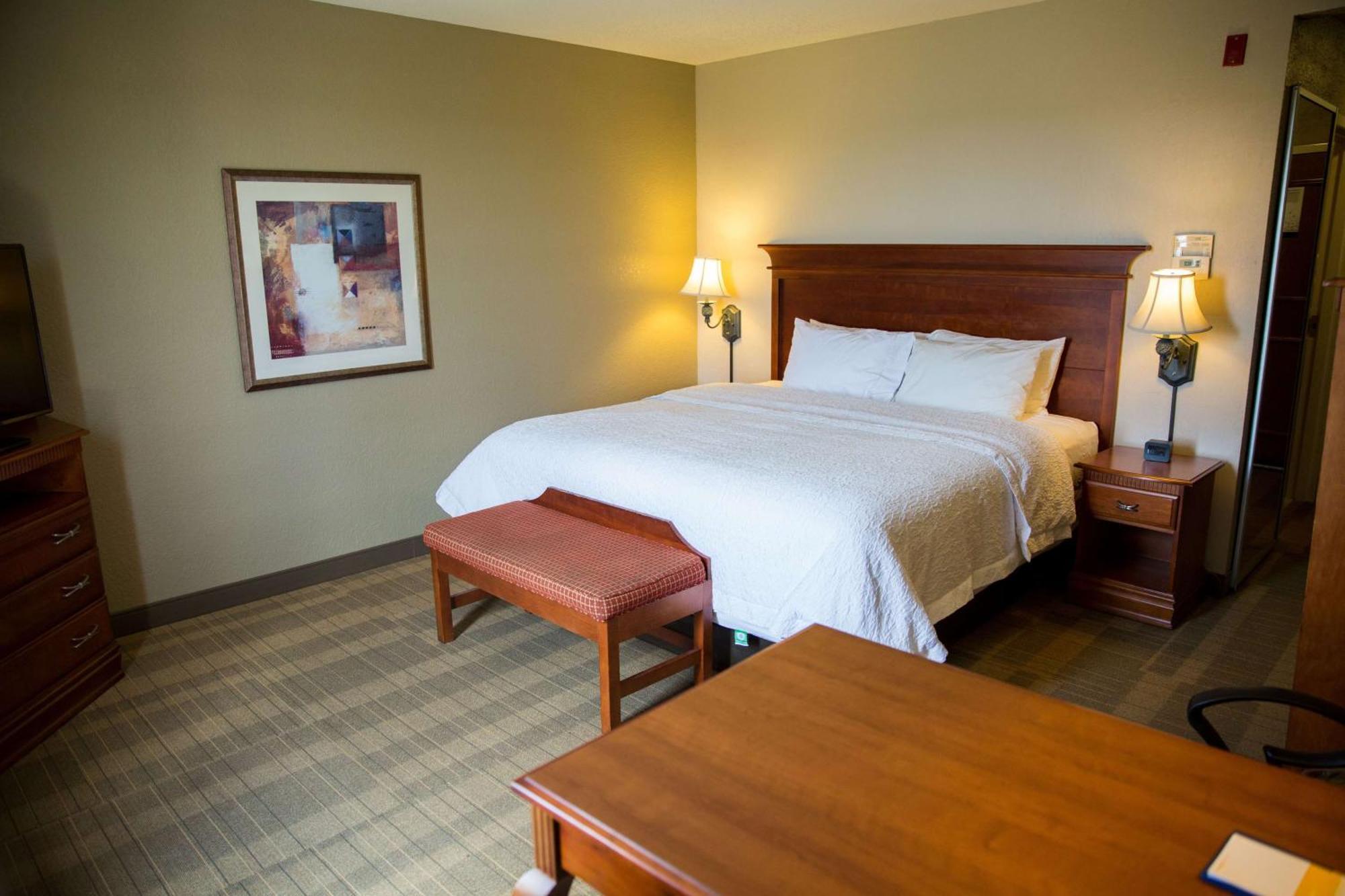 Hampton Inn & Suites Mccomb Dış mekan fotoğraf
