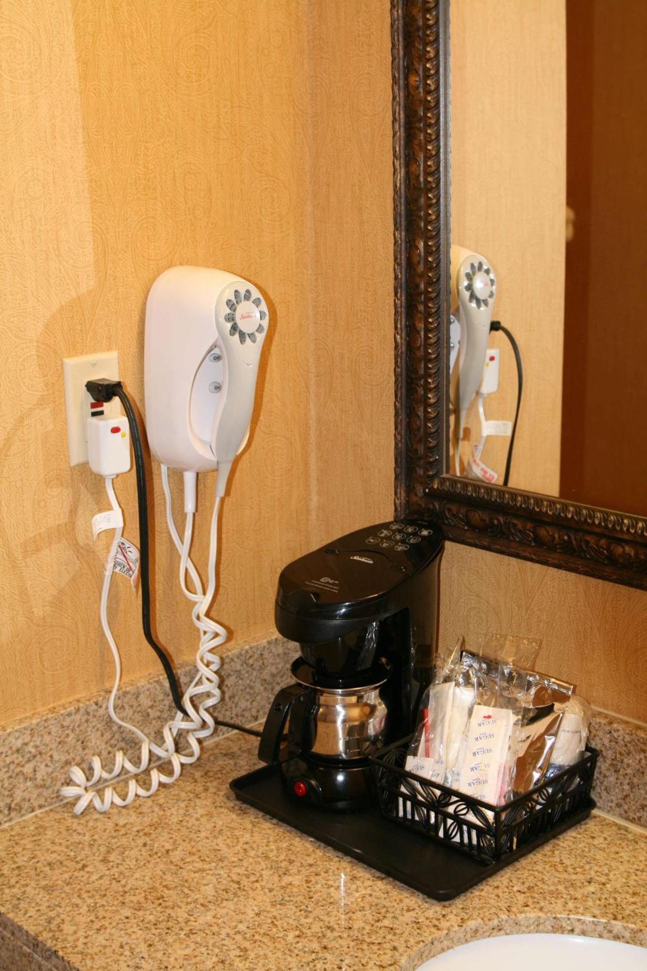 Hampton Inn & Suites Mccomb Dış mekan fotoğraf