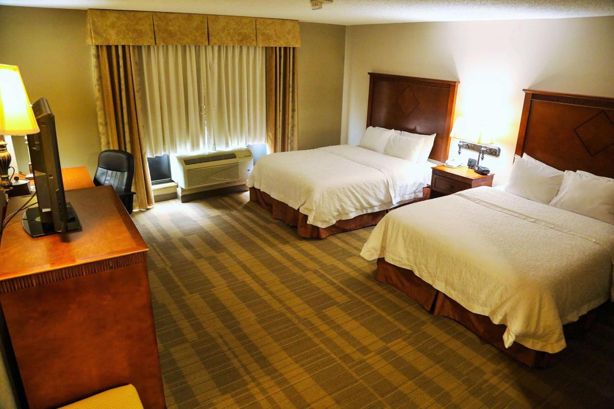 Hampton Inn & Suites Mccomb Dış mekan fotoğraf