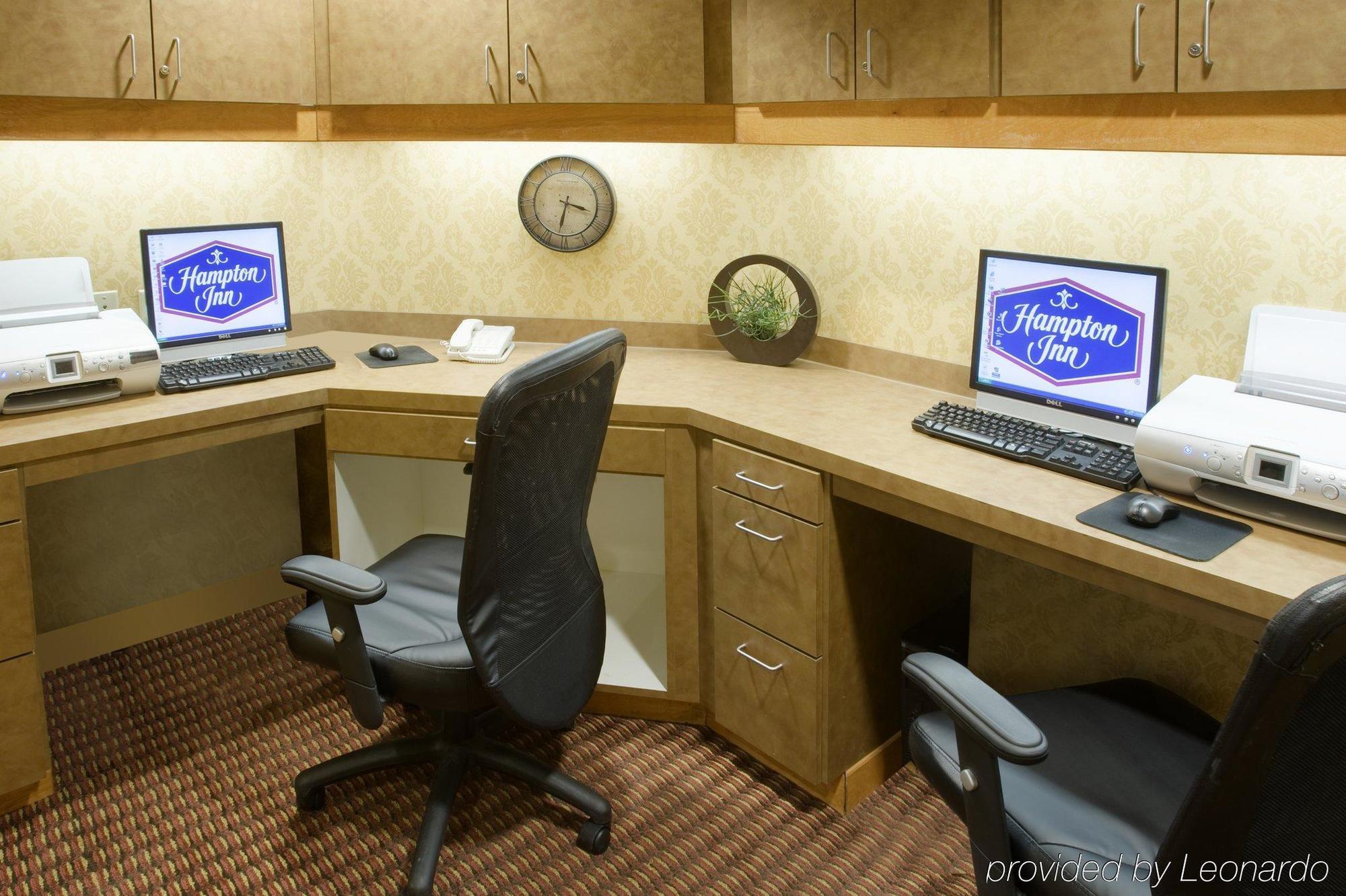 Hampton Inn & Suites Mccomb Konforlar fotoğraf