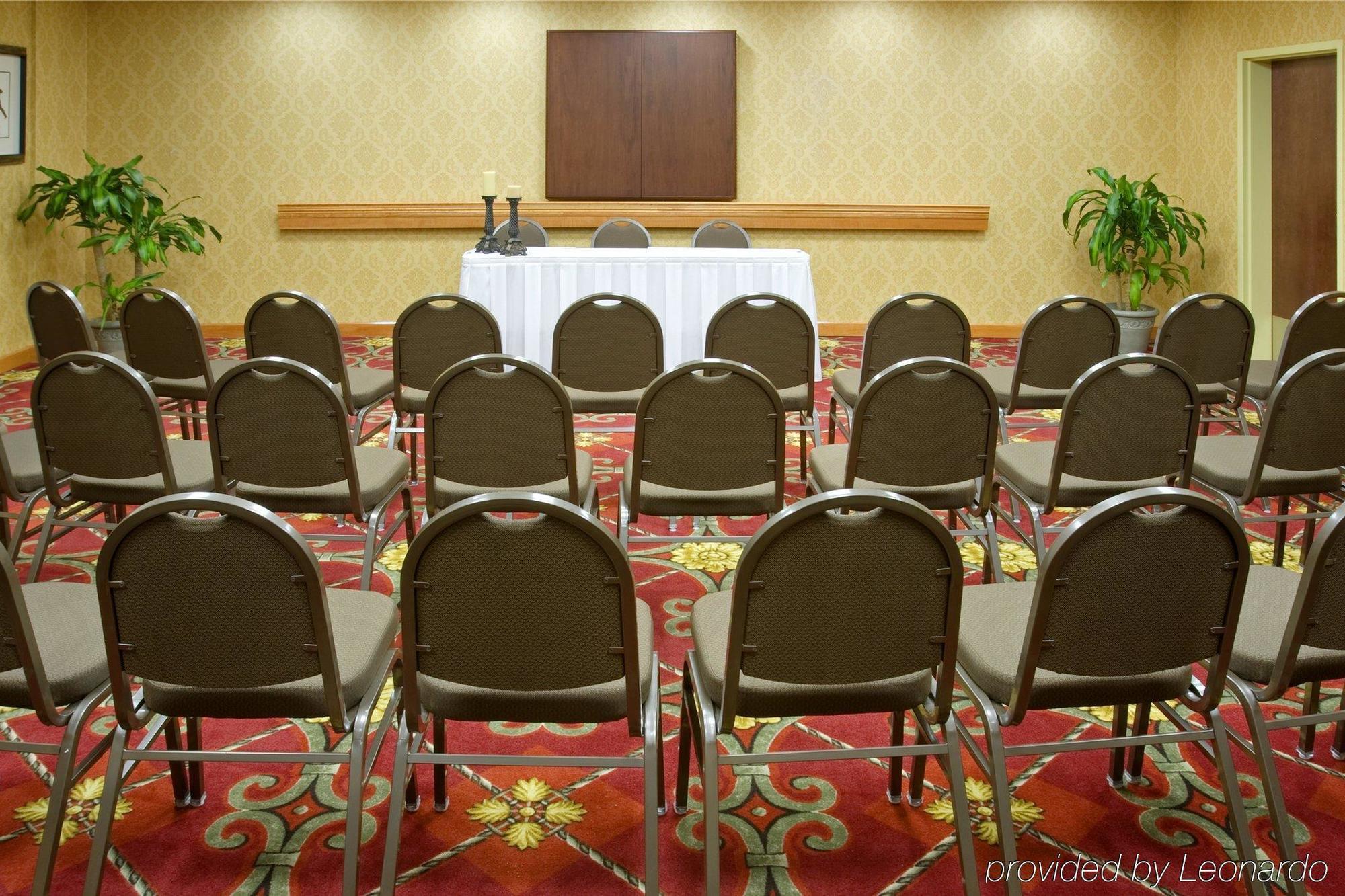 Hampton Inn & Suites Mccomb Konforlar fotoğraf