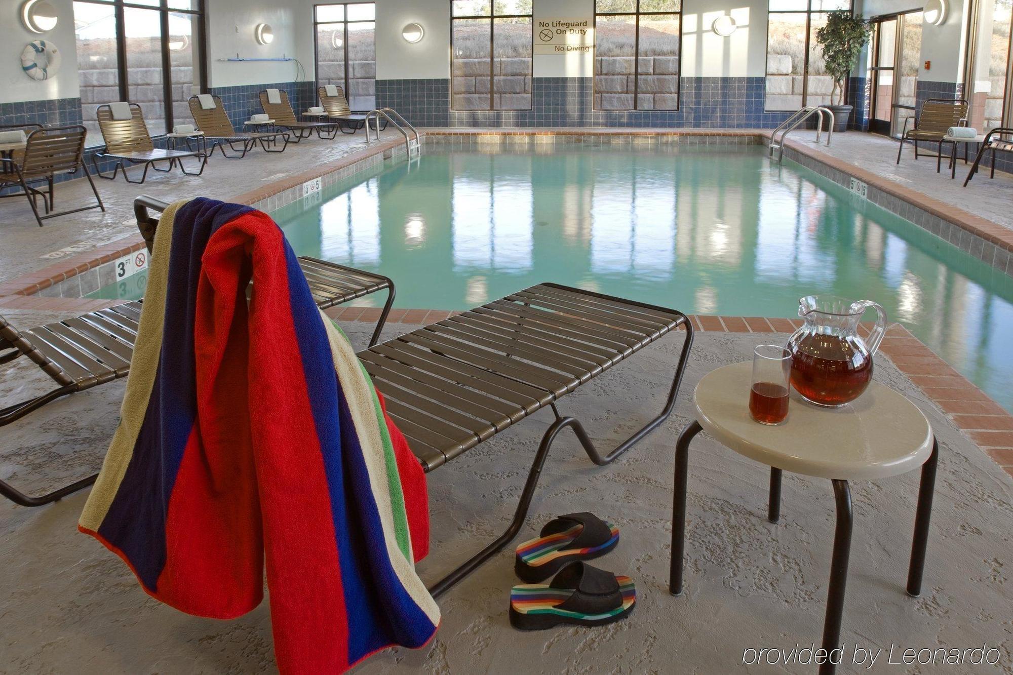 Hampton Inn & Suites Mccomb Konforlar fotoğraf
