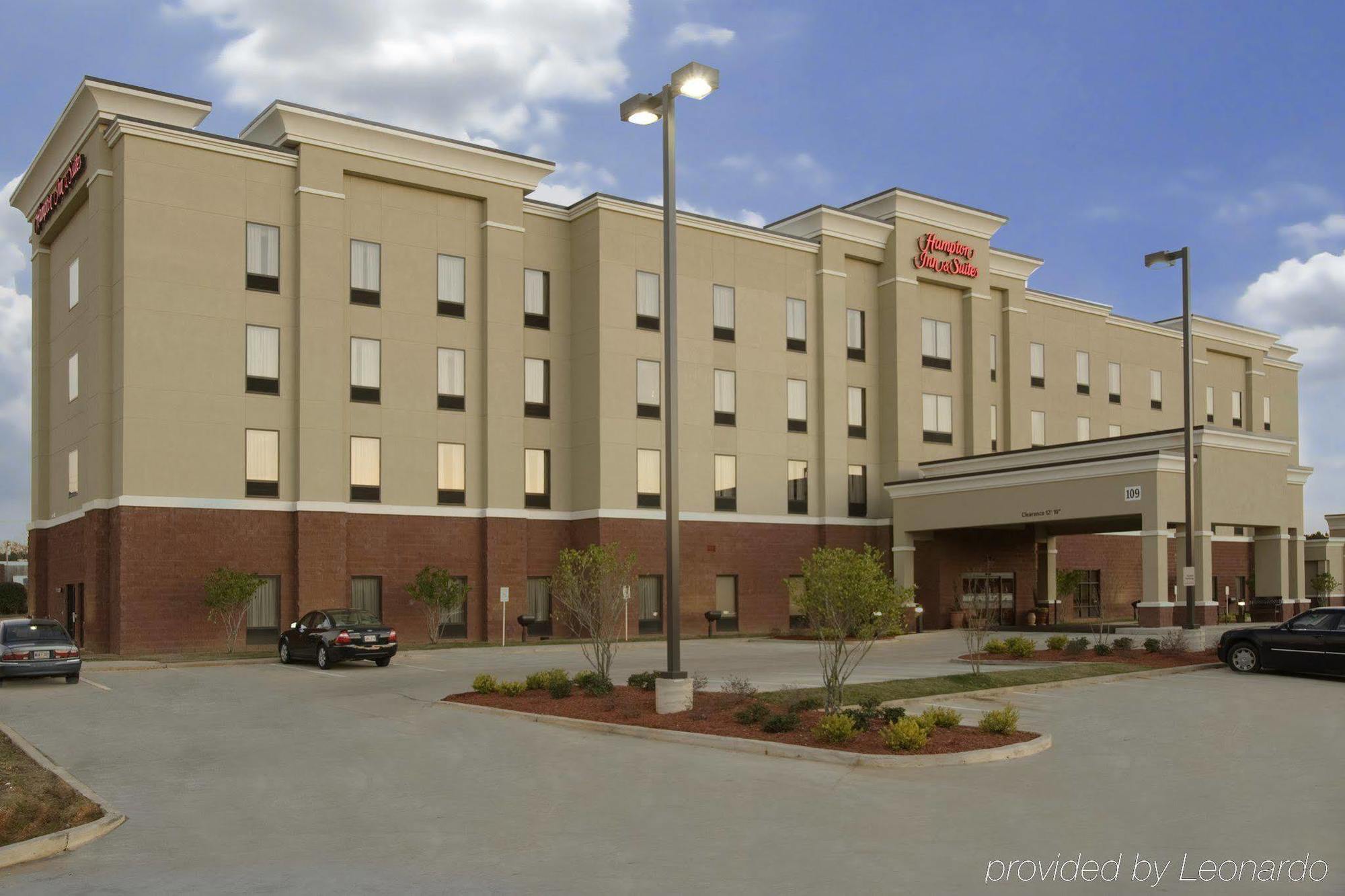 Hampton Inn & Suites Mccomb Dış mekan fotoğraf
